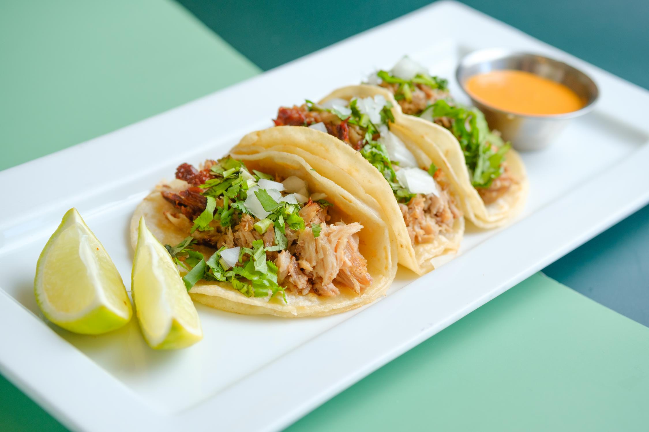 Soft Tacos