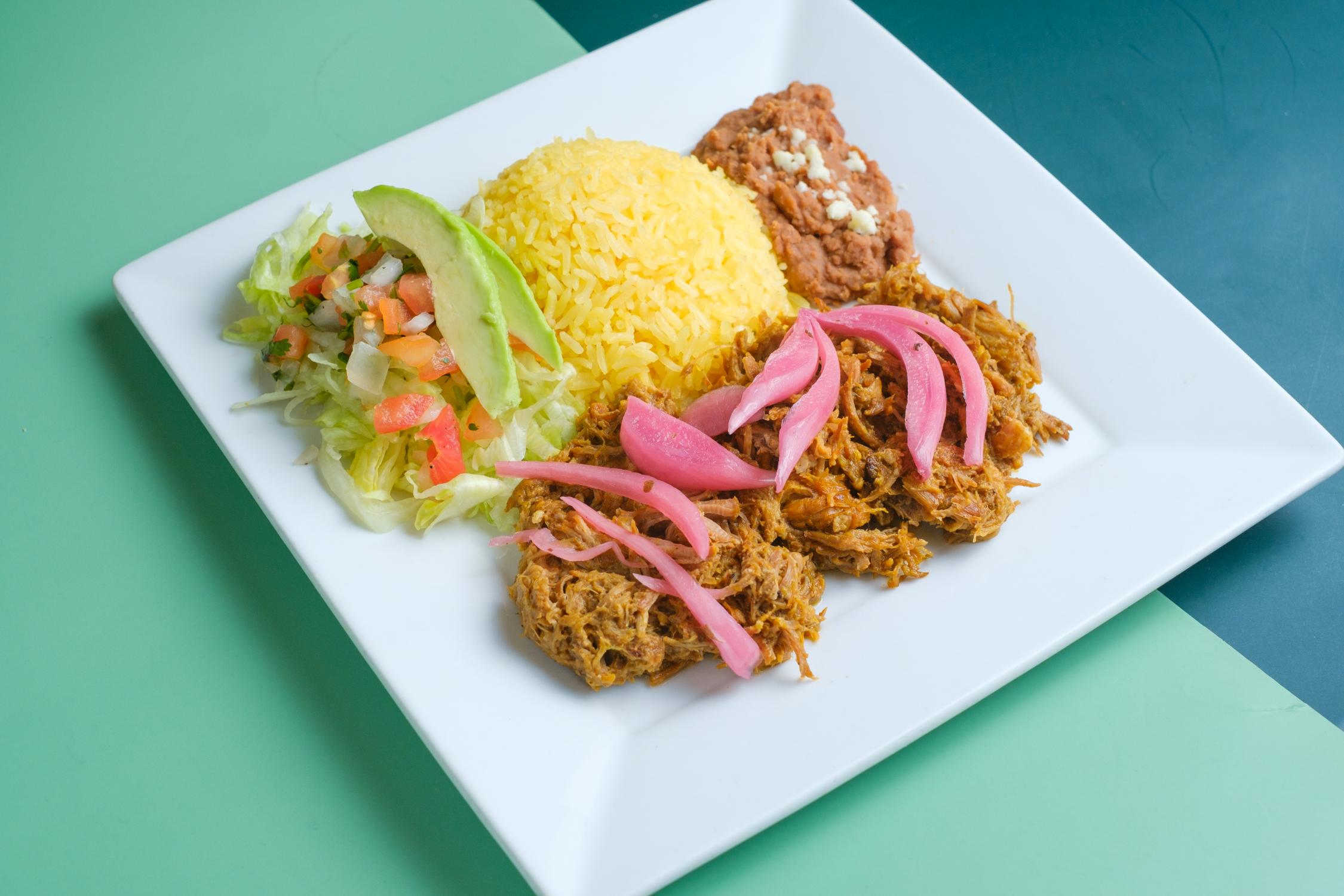 Cochinita Pibil