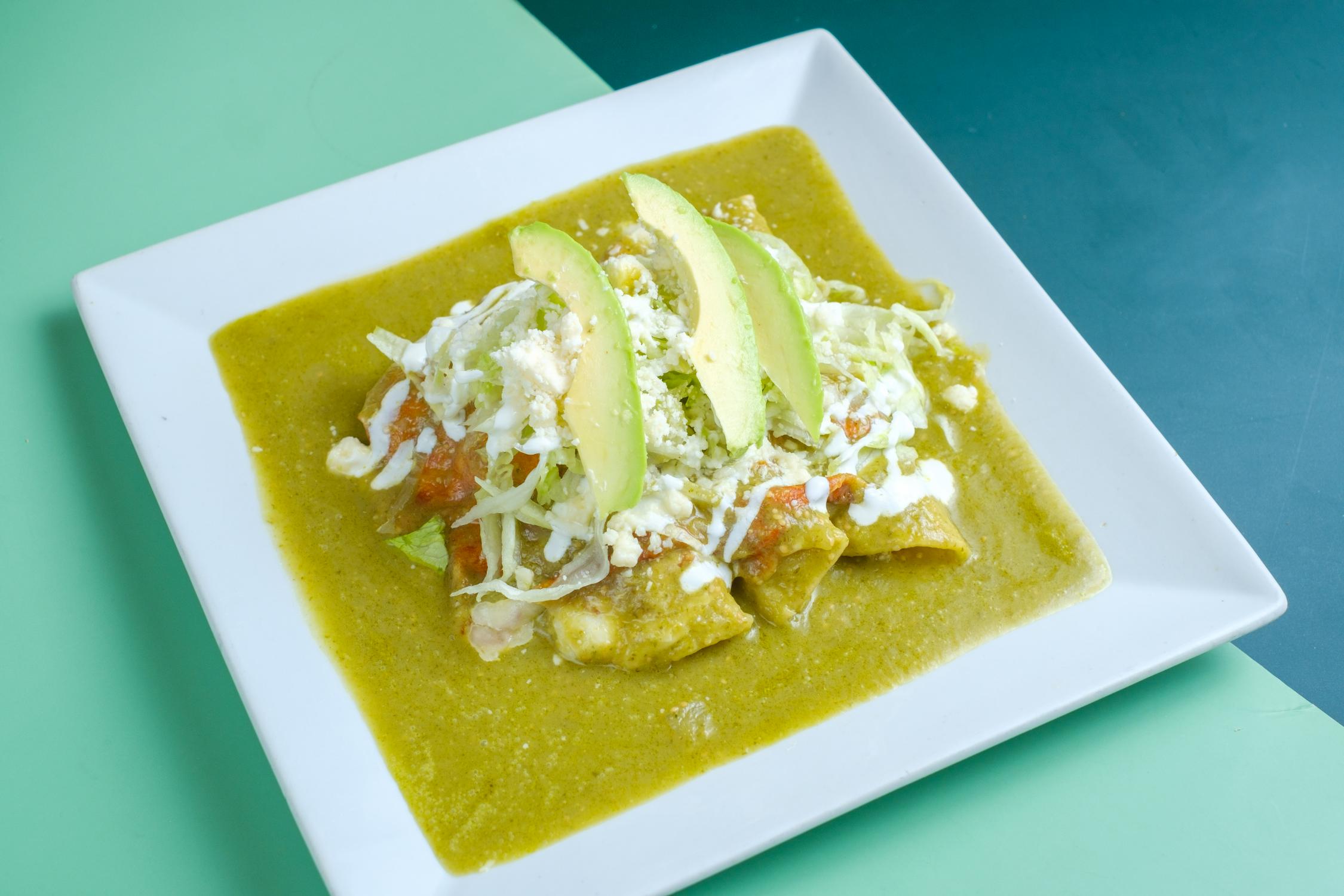 Enchiladas