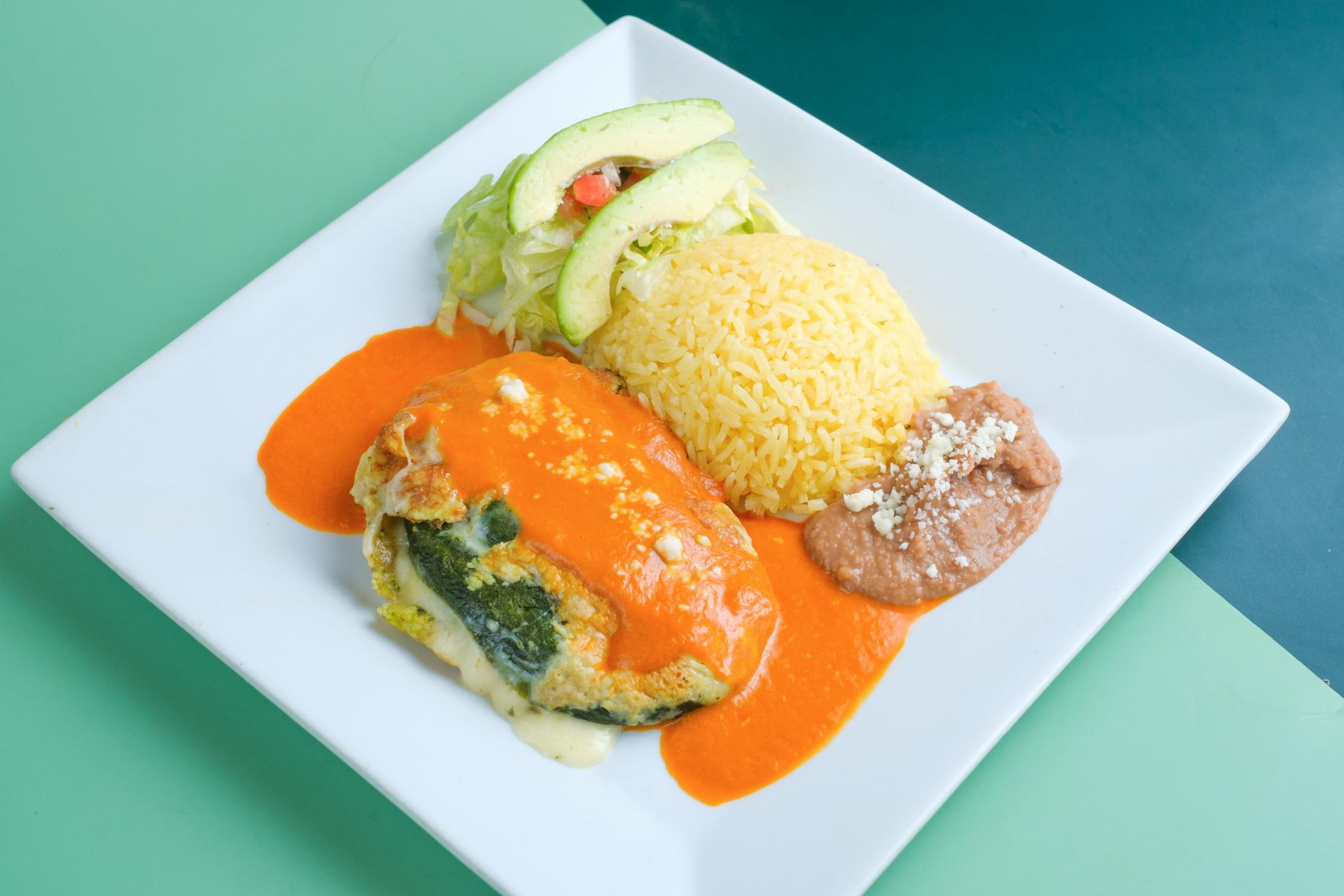 Chile Relleno