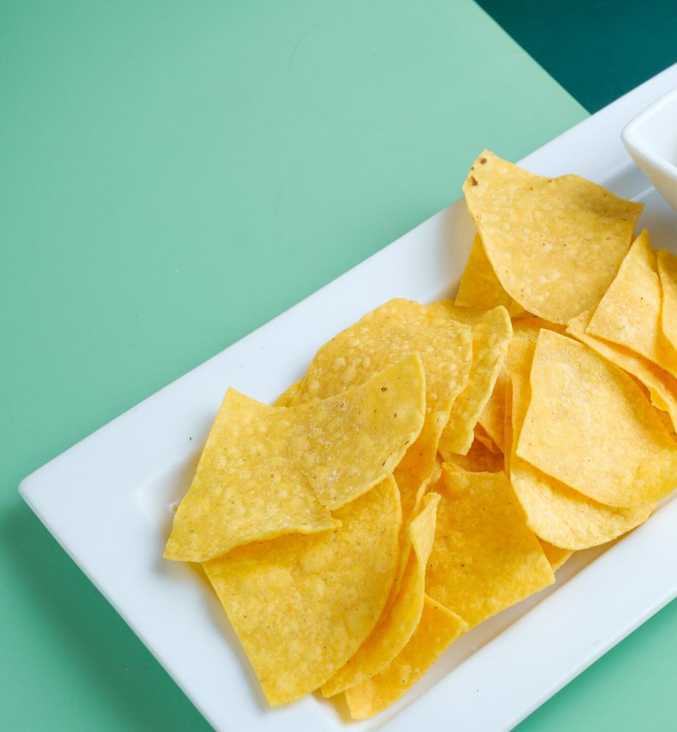 Order of chips