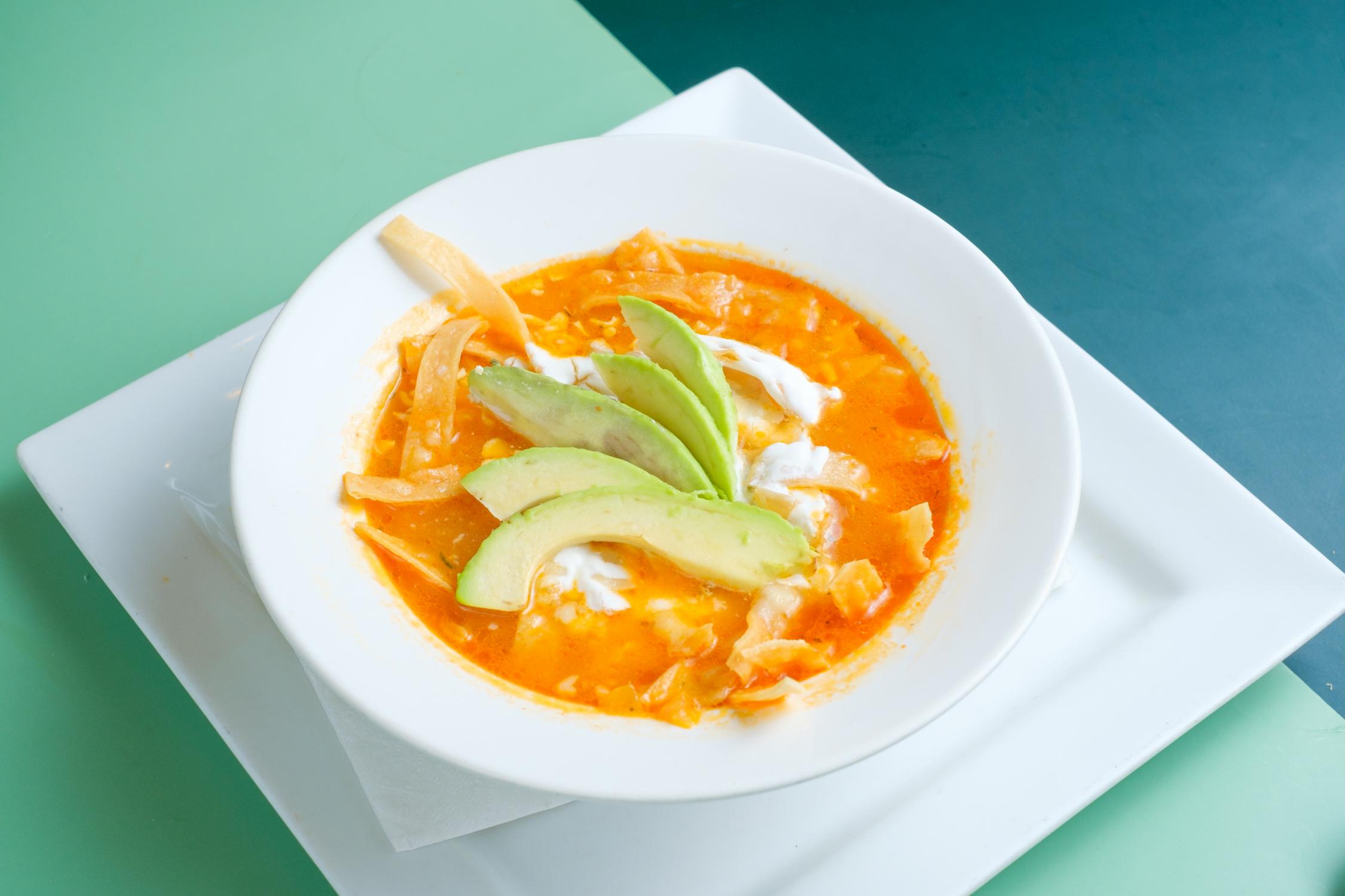 Tortilla Soup