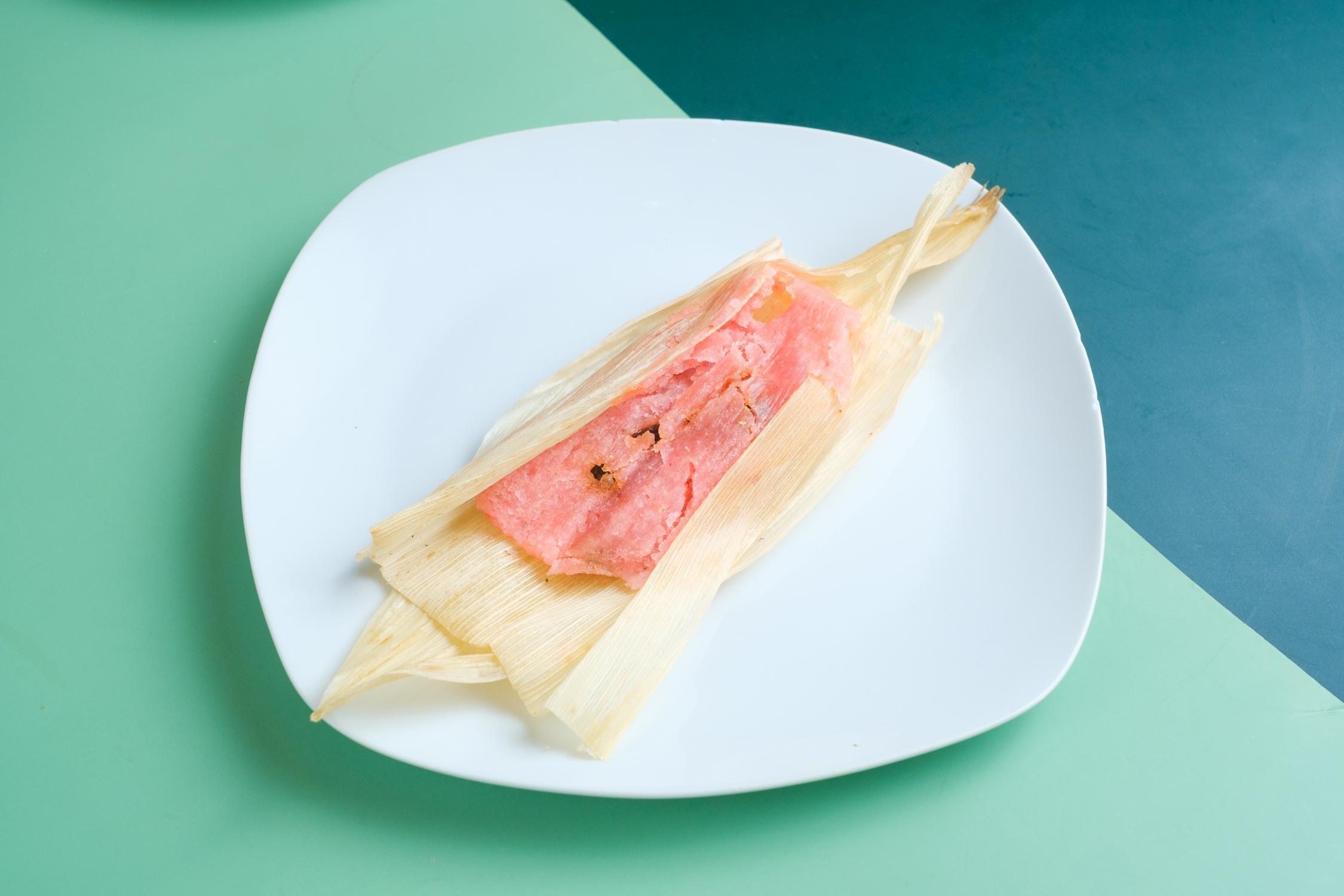 Sweet Tamales