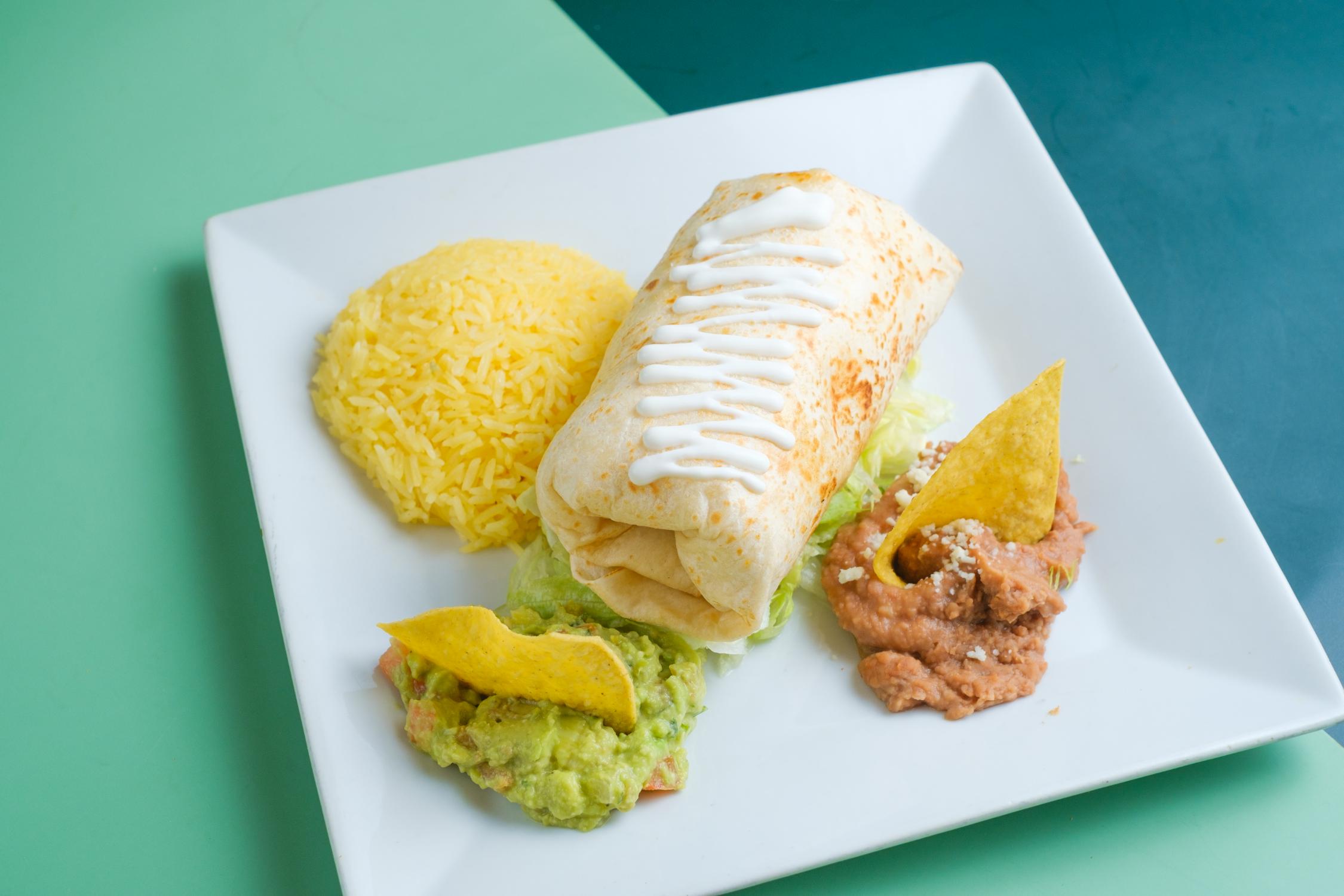 Burrito Combo