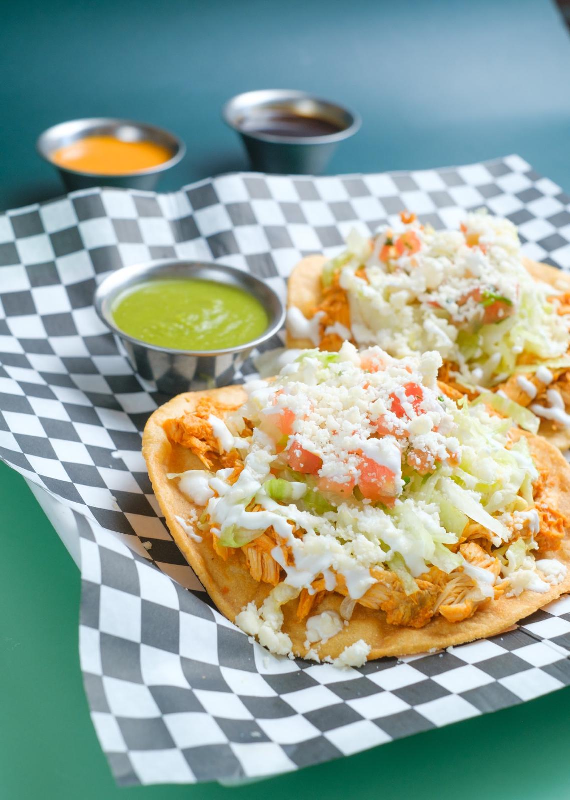 Tostadas